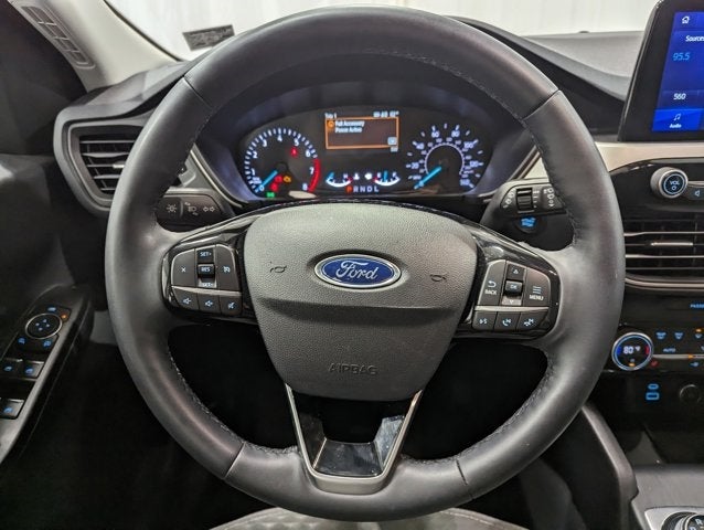 2021 Ford Escape SE AWD